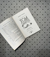 THE ADVENTURES OF TOM SAWYER by Mark Twain